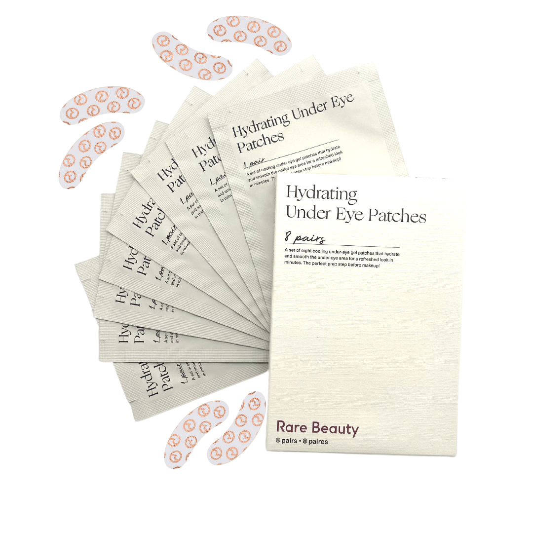 Rare Beauty Hydrating Under Eye Patches (8 pairs)